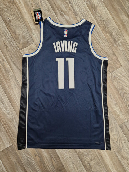 Kyrie Irving Dallas Mavericks Jersey Size Medium