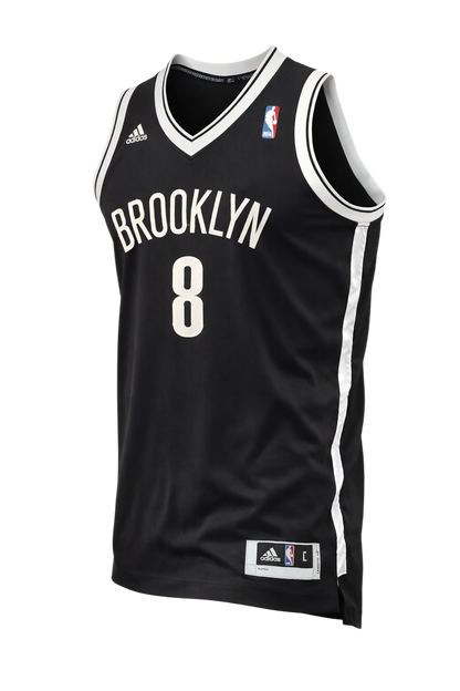 Deron Williams Brooklyn Nets Jersey Size Large