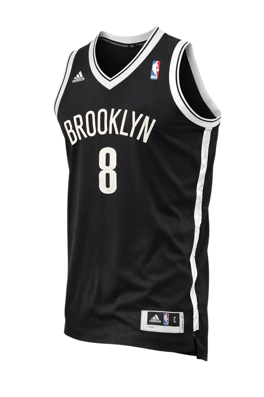 Deron Williams Brooklyn Nets Jersey Size Large
