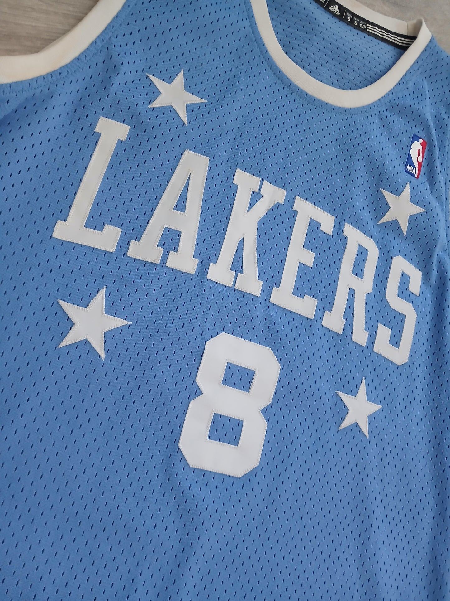 Kobe Bryant Los Angeles Lakers Jersey Size Small