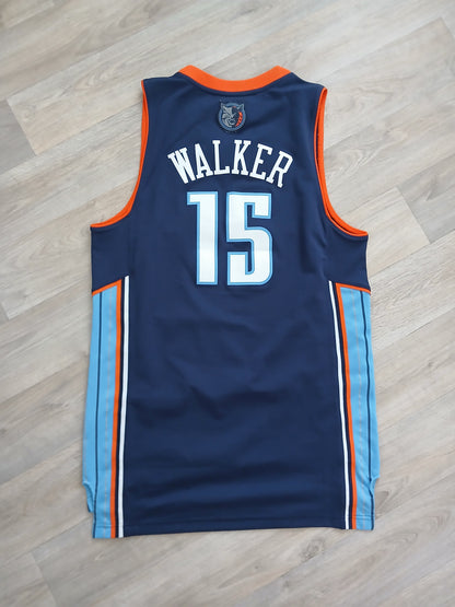 Kemba Walker Charlotte Bobcats Jersey Size Small