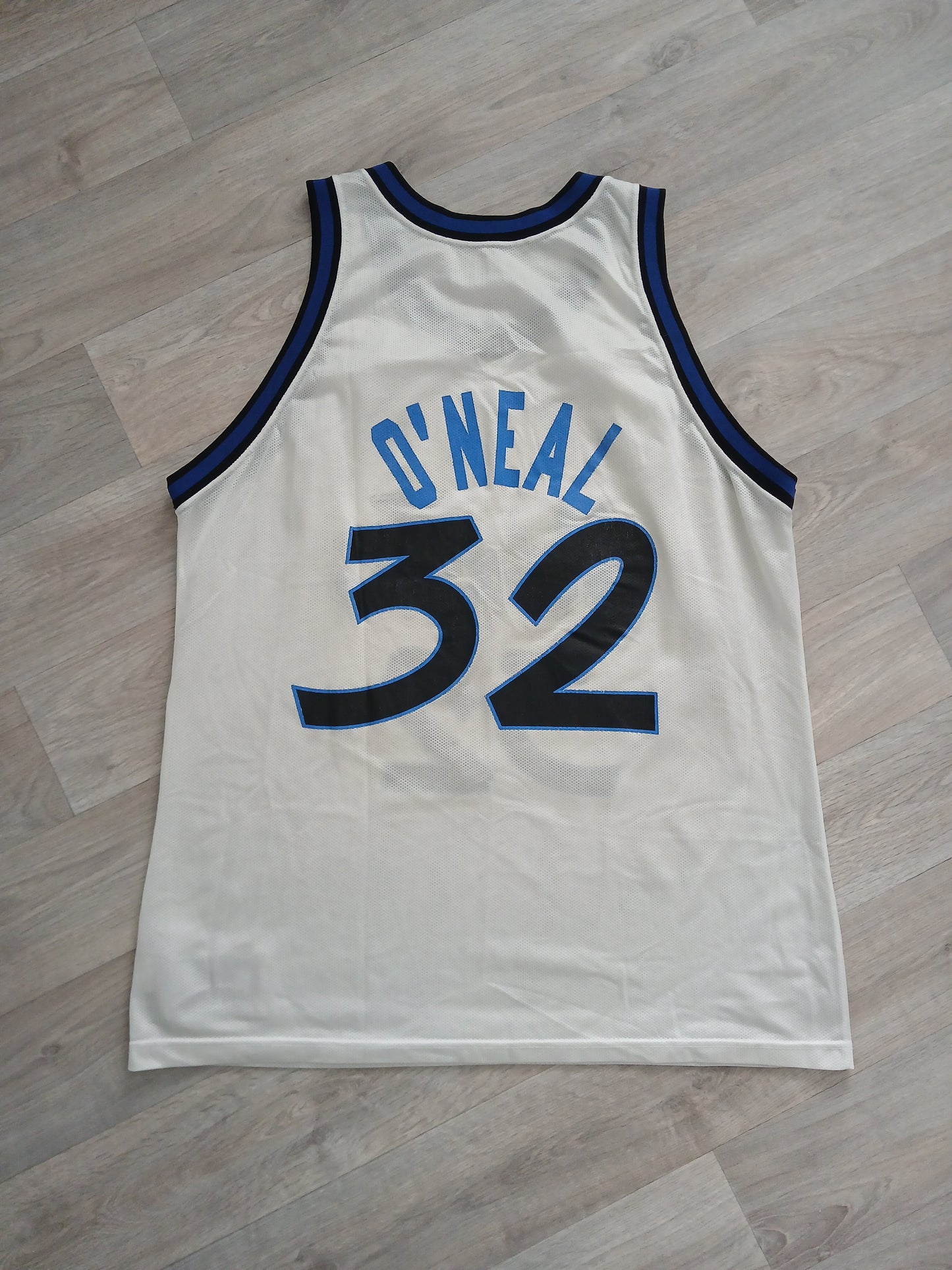 Shaquille O'Neal Orlando Magic Jersey Size XL