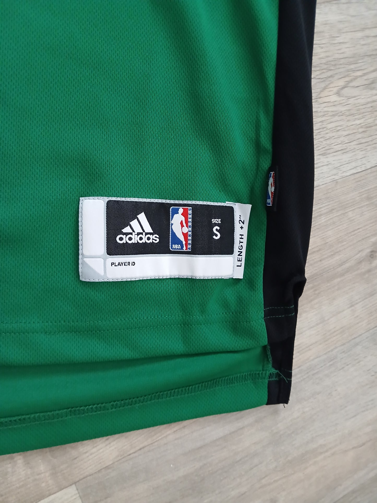 Kevin Garnett Boston Celtics Jersey Size Small
