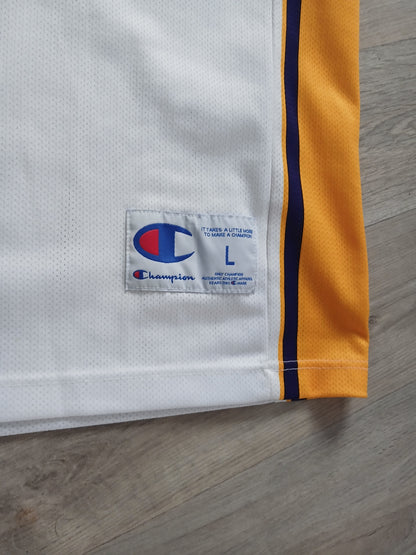 Kobe Bryant Los Angeles Lakers Jersey Size Large