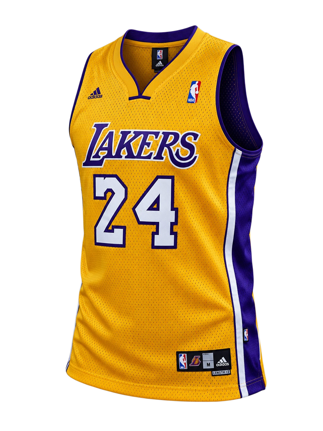 Kobe Bryant Los Angeles Lakers Jersey Size Medium