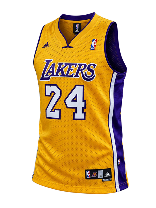 Kobe Bryant Los Angeles Lakers Jersey Size Medium