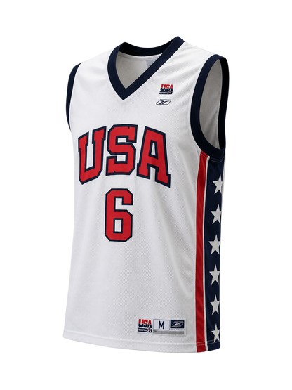 Tracy McGrady Team USA Jersey Size Medium