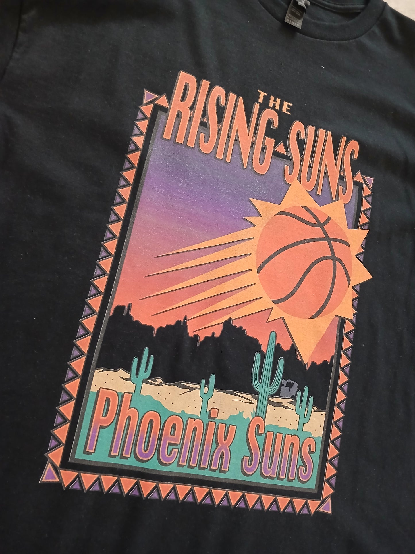 Phoenix Suns T-Shirt Size XL