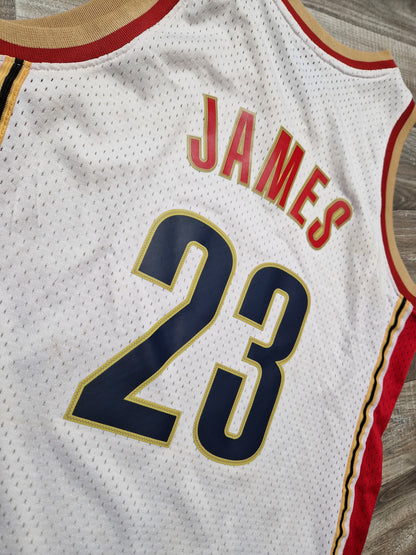 LeBron James Cleveland Cavaliers Jersey Size Medium