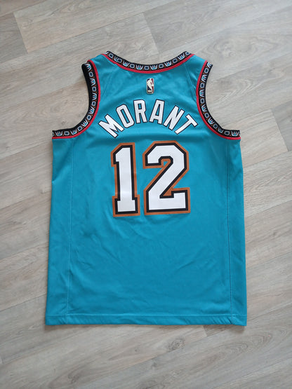 Ja Morant Memphis Grizzlies Jersey Size Medium