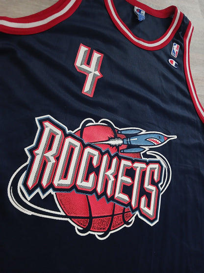 Charles Barkley Houston Rockets Jersey Size XL