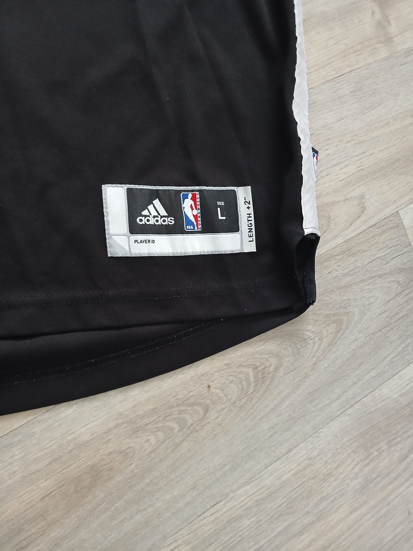 Deron Williams Brooklyn Nets Jersey Size Large
