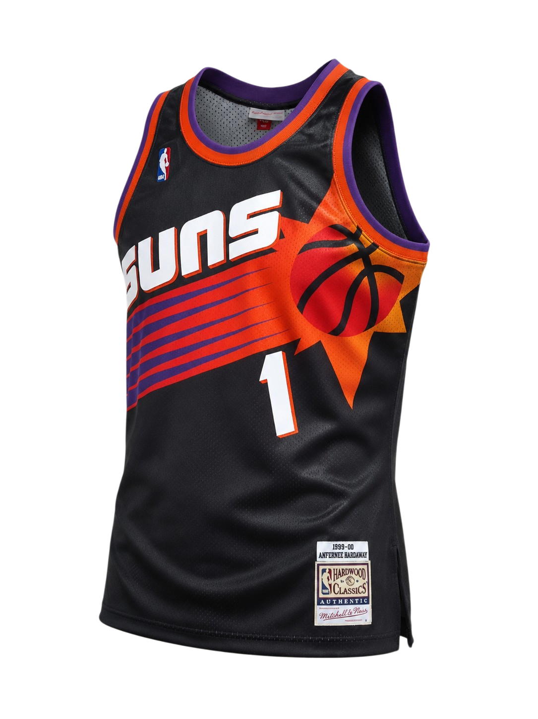 Penny Hardaway Authentic Phoenix Suns Jersey Size XL