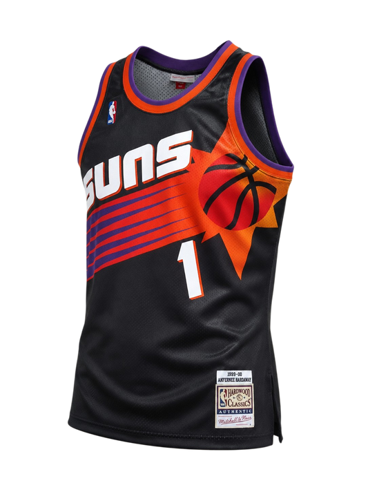 Penny Hardaway Authentic Phoenix Suns Jersey Size XL