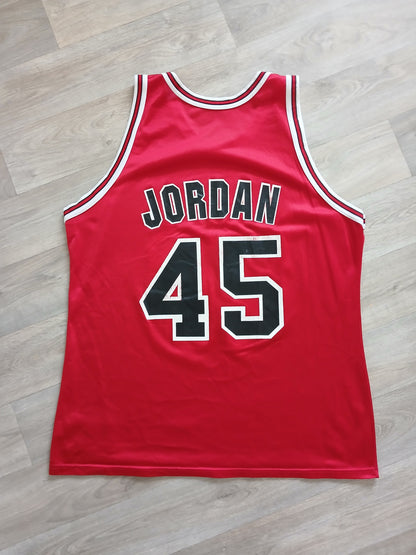 Michael Jordan Chicago Bulls Jersey Size XL