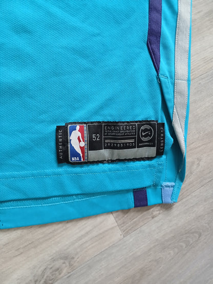 Kemba Walker Authentic Charlotte Hornets Jersey Size XL