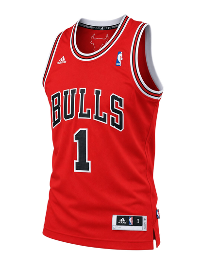 Derrick Rose Chicago Bulls Jersey Size Small