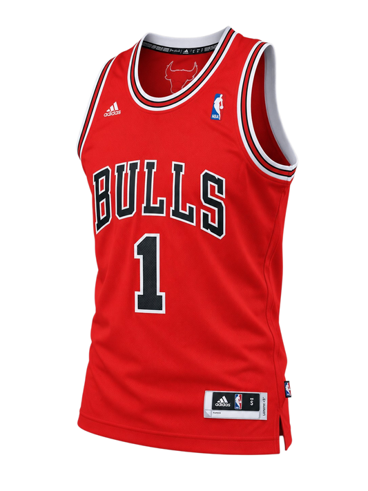 Derrick Rose Chicago Bulls Jersey Size Small
