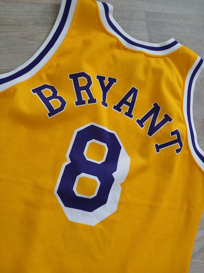 Kobe Bryant Los Angeles Lakers Jersey Size Medium