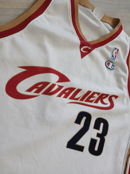 LeBron James Cleveland Cavaliers Jersey Size XL