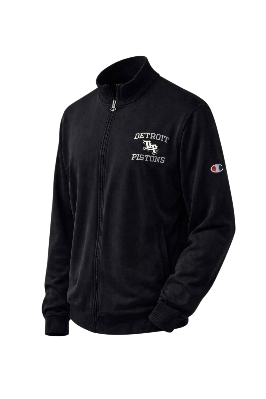 Detroit Pistons Jacket Size Large