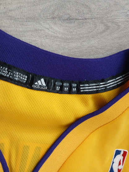 Dwight Howard Los Angeles Lakers Jersey Size Medium