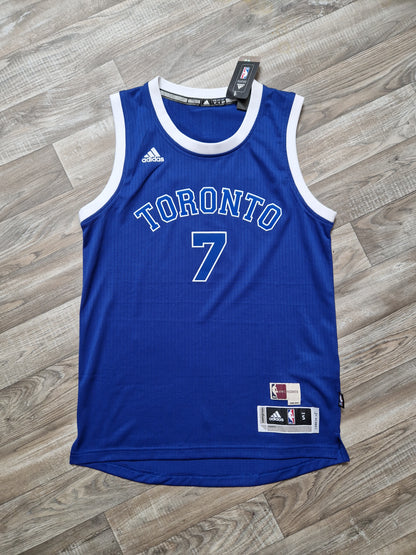 Kyle Lowry Toronto Raptors Jersey Size Small