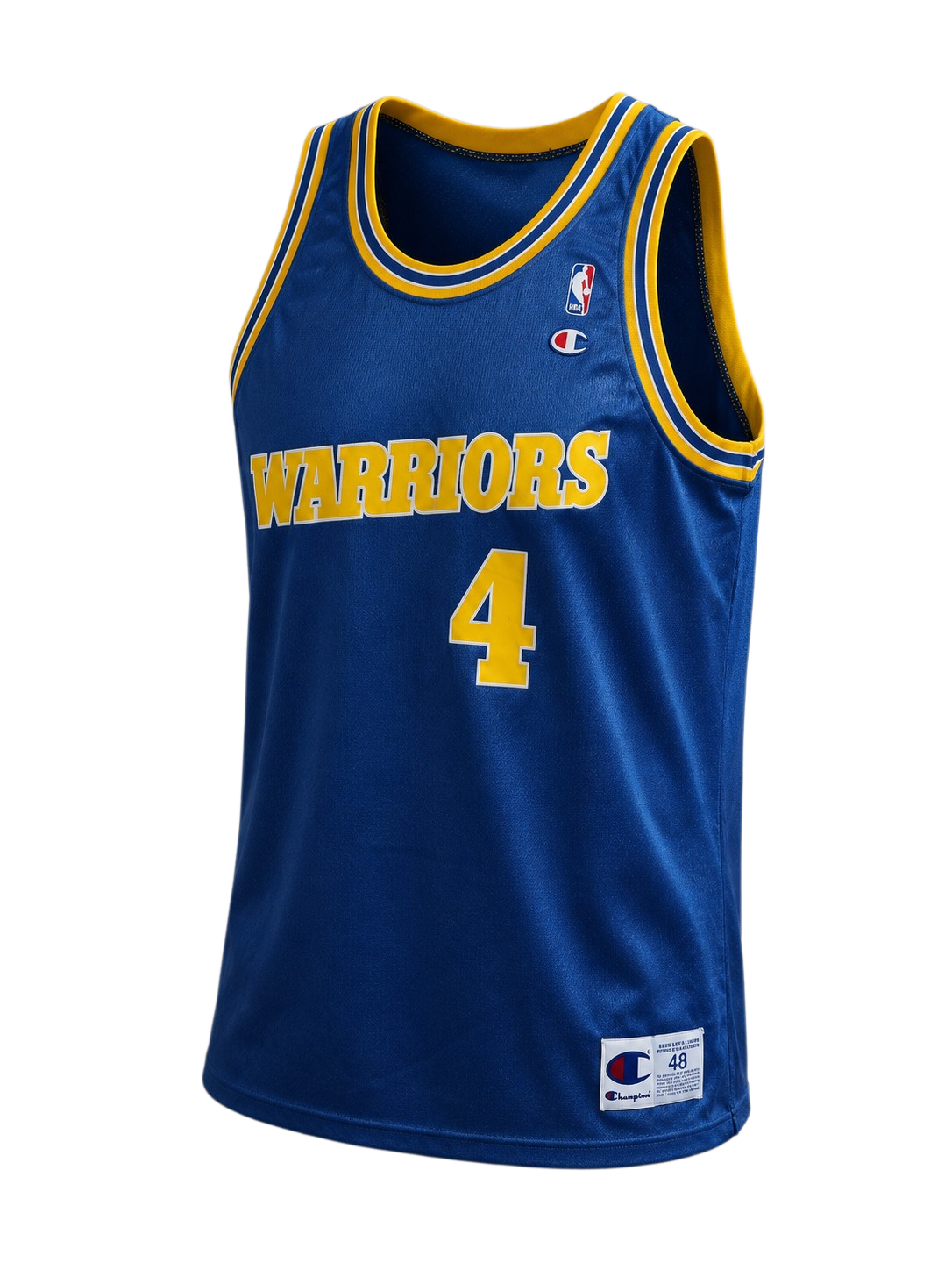 Chris Webber Golden State Warriors Jersey Size XL