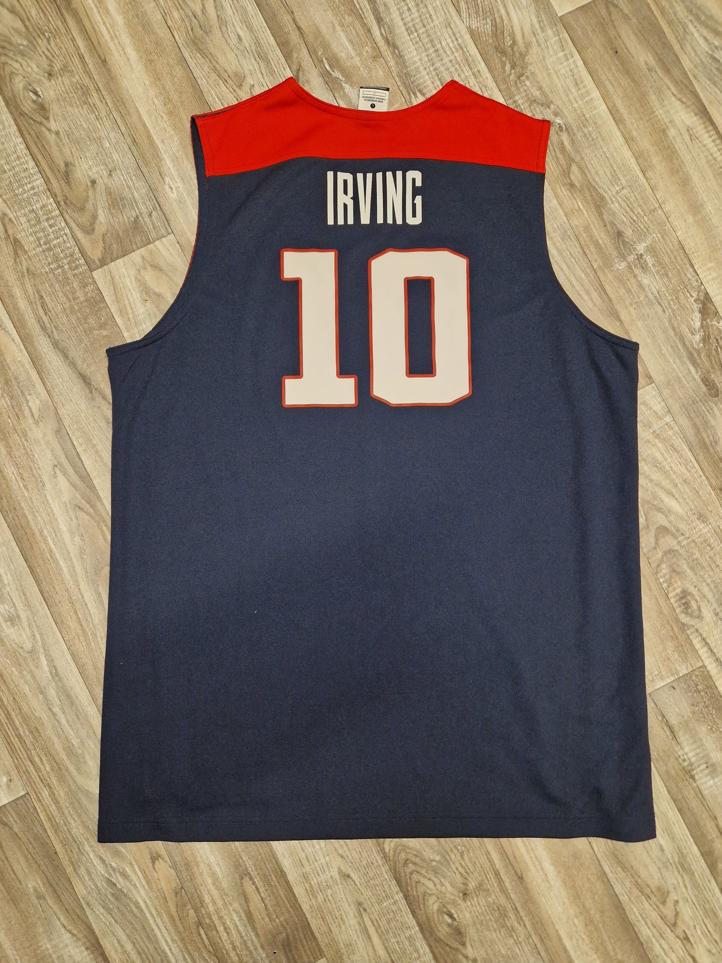 Kyrie Irving Team USA Jersey Size Large