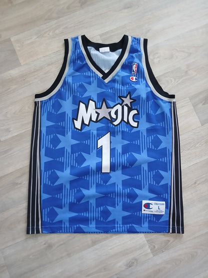 Tracy McGrady Orlando Magic Jersey Size Large