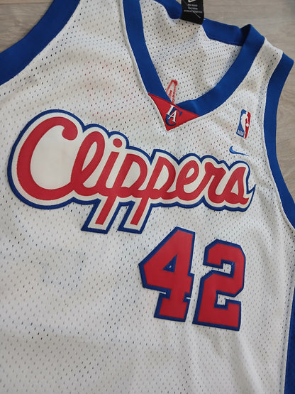 Elton Brand Los Angeles Clippers Jersey Size XL