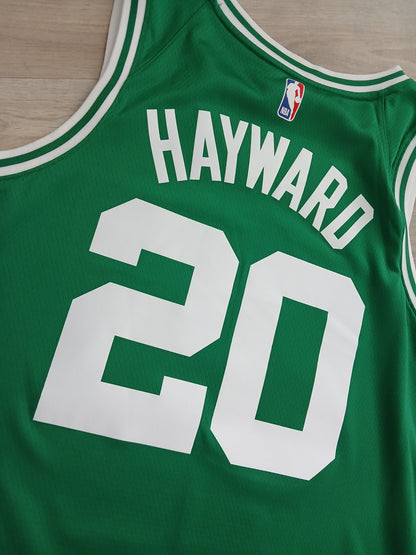 Gordon Hayward Boston Celtics Jersey Size XL