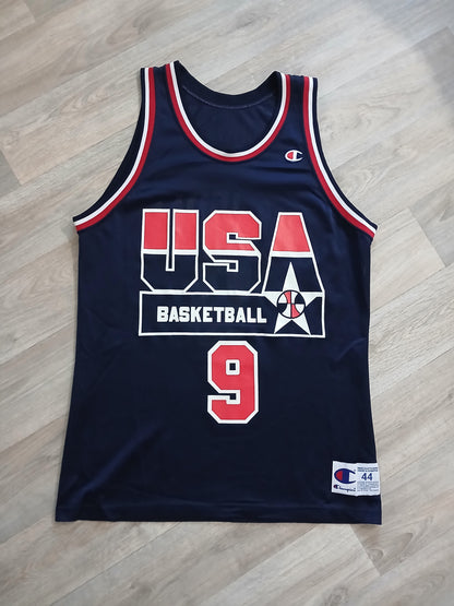 Dan Majerle Team USA Jersey Size Large