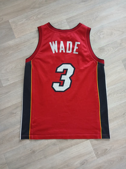Dwyane Wade Miami Heat Jersey Size Medium