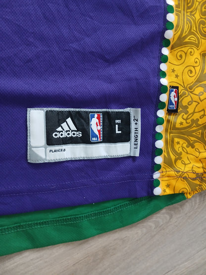 Anthony Davis New Orleans Hornets Jersey Size Large