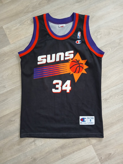 Charles Barkley Phoenix Suns Jersey Size Small