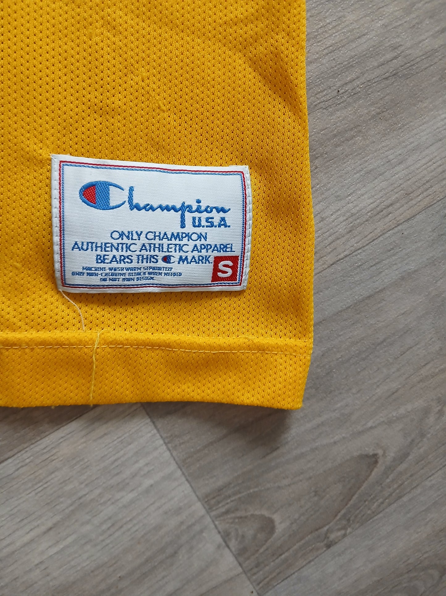 Vlade Divac Los Angeles Lakers Jersey Size Small