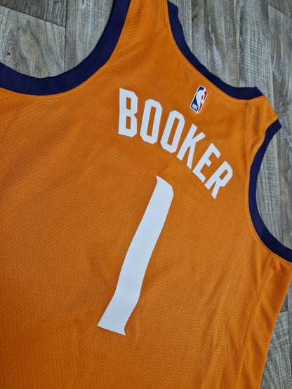 Devin Booker Phoenix Suns Jersey Size Large