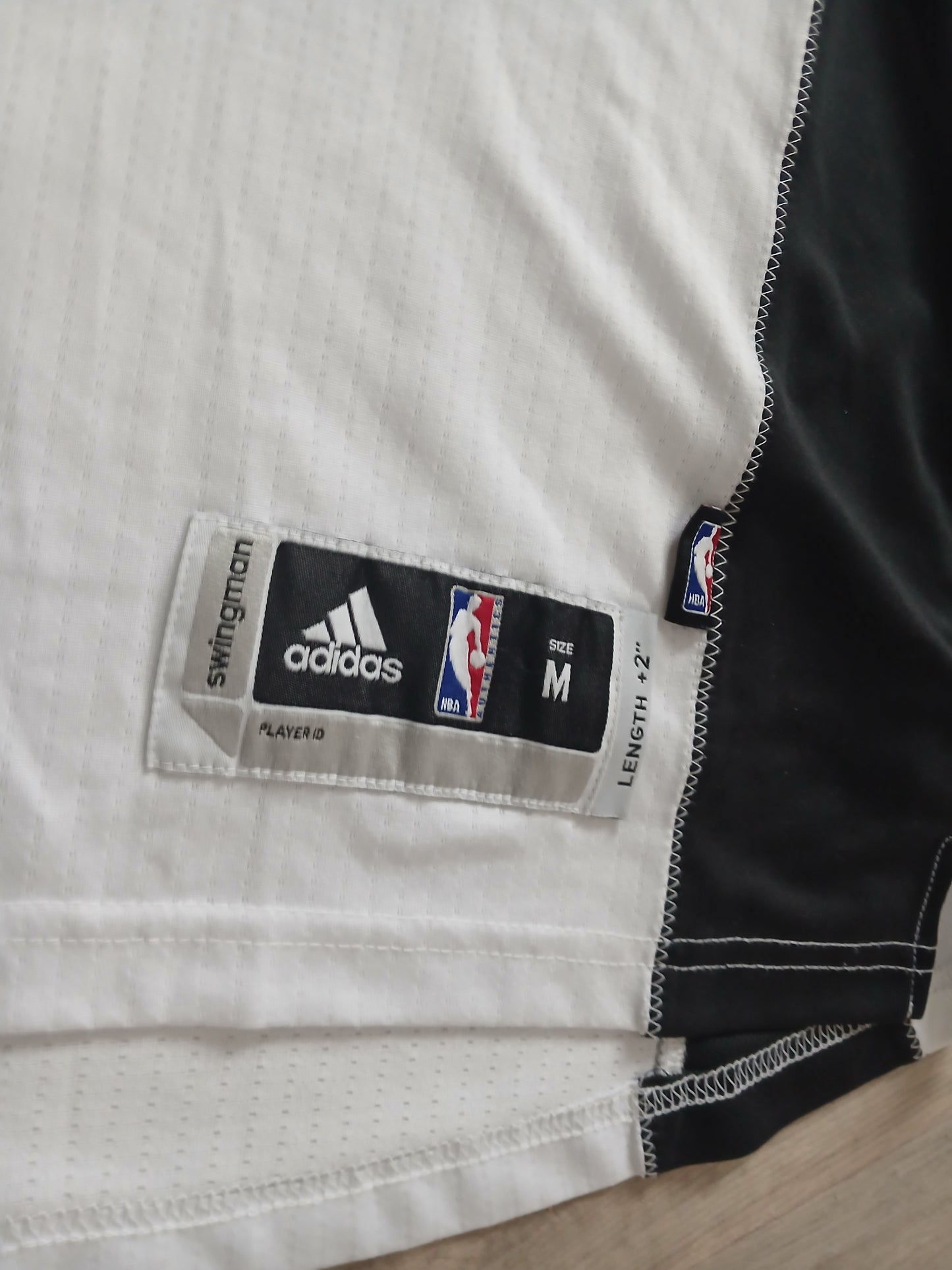 Hassan Whiteside Miami Heat Jersey Size Medium