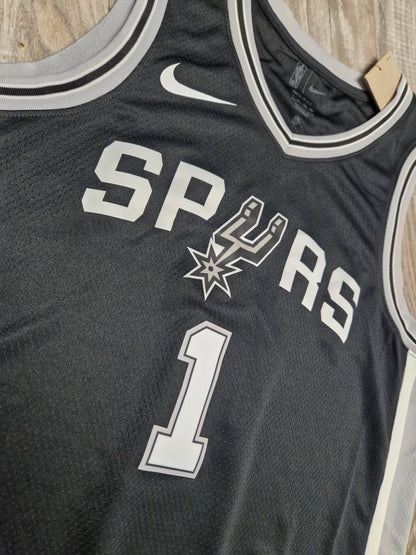 Victor Wembanyama San Antonio Spurs Jersey Size XL