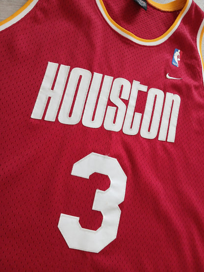 Steve Francis Houston Rockets Jersey Size XL