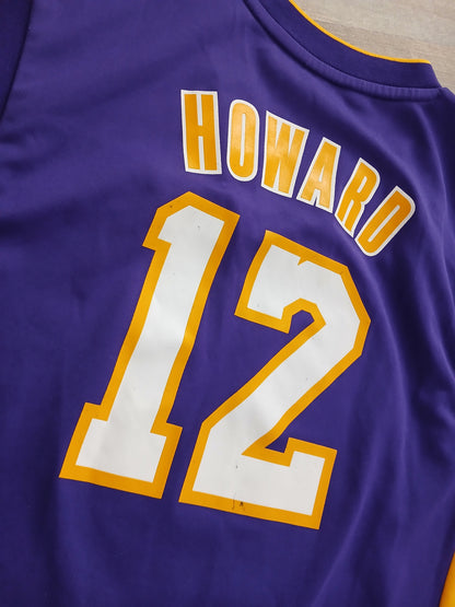 Dwight Howard Los Angeles Lakers Jersey Size Medium