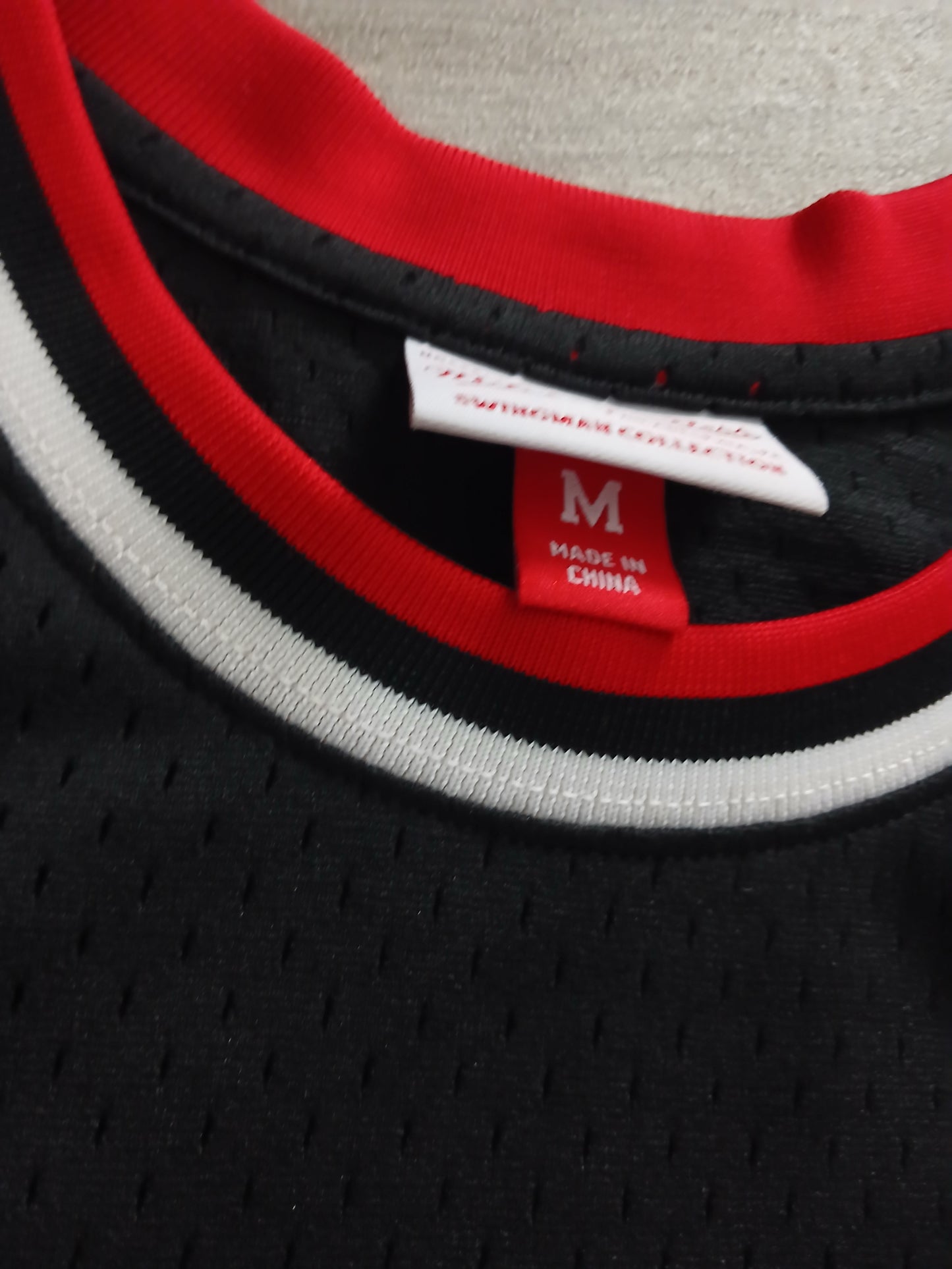 Dennis Rodman Chicago Bulls Jersey Size Medium