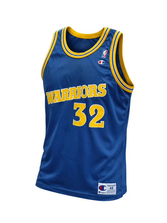 Joe Smith Golden State Warriors Jersey Size XL