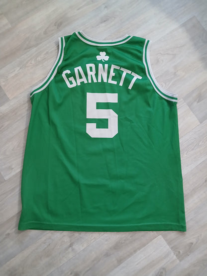 Kevin Garnett Boston Celtics Jersey Size Large