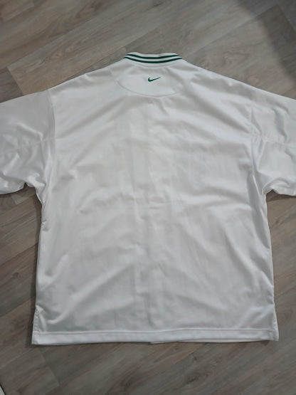 Boston Celtics Warm Up Size XL