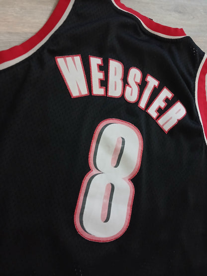 Martell Webster Portland Trailblazers Jersey Size Large