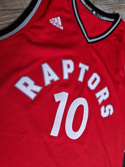 DeMar DeRozan Toronto Raptors Jersey Size Medium