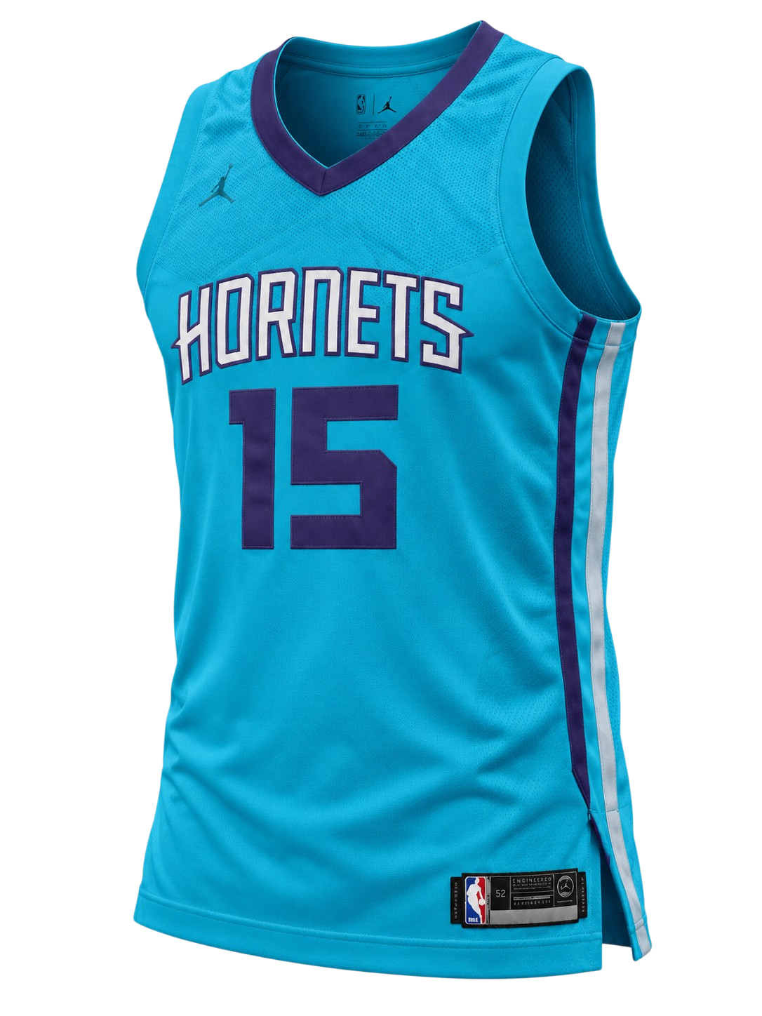 Kemba Walker Authentic Charlotte Hornets Jersey Size XL