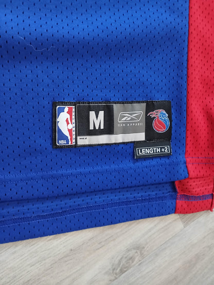 Tayshaun Prince Detroit Pistons Jersey Size Medium